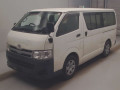 2013 Toyota Hiace Van