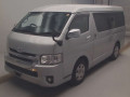 2015 Toyota Hiace Van