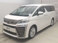 2019 Toyota Vellfire