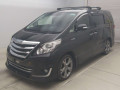2013 Toyota Alphard Hybrid