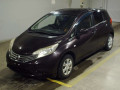 2013 Nissan Note
