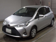 2019 Toyota Vitz