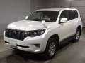 2017 Toyota Land Cruiser Prado