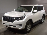 2017 Toyota Land Cruiser Prado