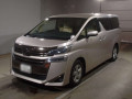 2018 Toyota Vellfire