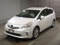 2012 Toyota Prius alpha