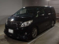 2013 Toyota Alphard