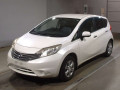 2013 Nissan Note