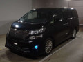 2012 Toyota Vellfire