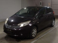 2012 Nissan Note
