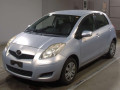 2011 Toyota Vitz