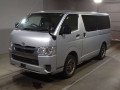 2020 Toyota Hiace Van