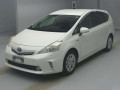 2011 Toyota Prius alpha