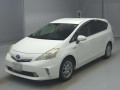 2011 Toyota Prius alpha