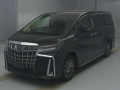 2021 Toyota Alphard Hybrid