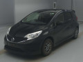 2015 Nissan Note