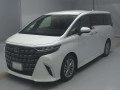 2025 Toyota Alphard
