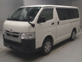 2020 Toyota Hiace Van