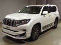 2019 Toyota Land Cruiser Prado