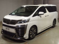 2018 Toyota Vellfire