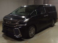 2015 Toyota Vellfire