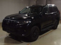 2022 Toyota Land Cruiser Prado