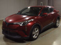 2017 Toyota C-HR