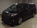 2017 Toyota Alphard
