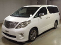 2011 Toyota Alphard