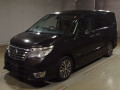 2014 Nissan Serena