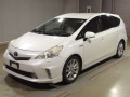 2013 Toyota Prius alpha