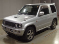 2001 Mitsubishi Pajero Mini