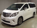 2010 Toyota Alphard