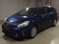 2012 Toyota Prius alpha