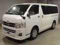 2012 Toyota Hiace Van