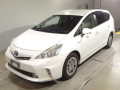 2014 Toyota Prius alpha