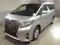 2016 Toyota Alphard Hybrid