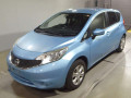 2015 Nissan Note