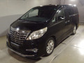 2009 Toyota Alphard