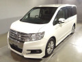 2011 Honda Step WGN Spada
