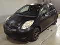 2010 Toyota Vitz