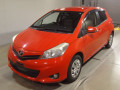 2012 Toyota Vitz