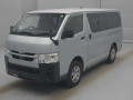 2020 Toyota Hiace Van
