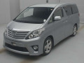 2012 Toyota Alphard
