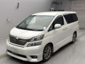 2011 Toyota Vellfire