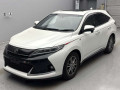 2018 Toyota Harrier