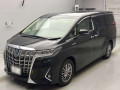 2020 Toyota Alphard Hybrid