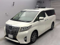 2015 Toyota Alphard