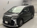 2018 Toyota Alphard