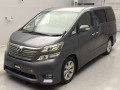 2011 Toyota Vellfire